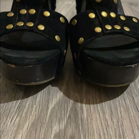 Ash Lovely Wedge Sandals Size 7 - Picture 5 of 5